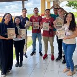 Ultimato nas m?os de jovens e adultos de Nova Cruz, RN