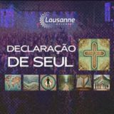 Lausanne lan?a plano de leitura inspirado na Declara??o de Seul