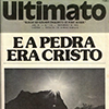 Jesus na capa e no miolo de Ultimato