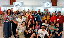 Ultimato no Congresso Brasileiro de Misses 2025, sob a misso Deus