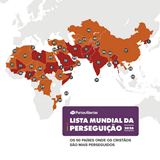 Lista Mundial da Persegui??o 2026