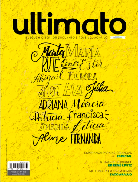 Revista Ultimato, 376